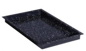 GASTRONÁDOBA GN2/3-060 SMALT OSTRÉ ROHY