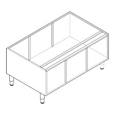 PODESTAVBA OTEVŘENÁ