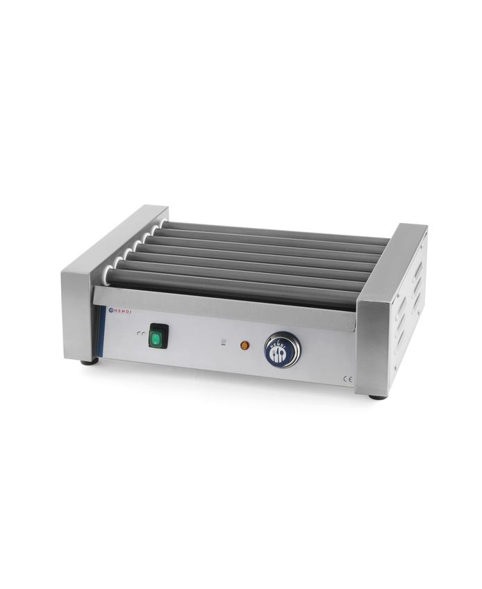 OPÉKAČ PÁRKŮ NA HOT - 7 VÁLEČKŮ