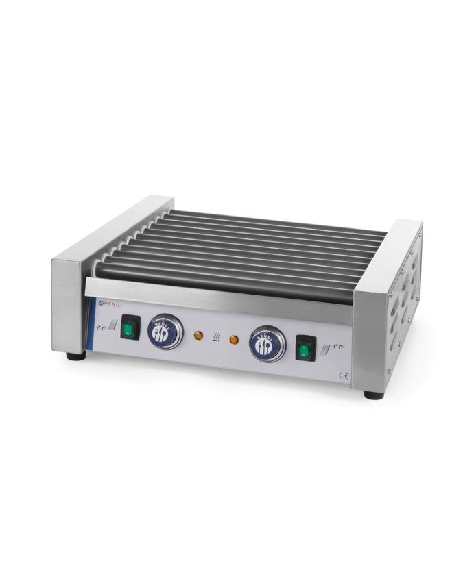 OPÉKAČ PÁRKŮ NA HOT - 11 VÁLEČKŮ