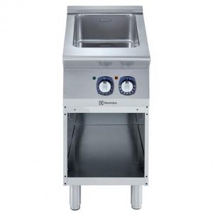 PÁNEV ELEKTRICKÁ XP700 MULTIFUNKČNÍ NESKLOPNÁ 1/2 MODUL