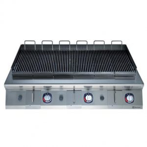 GRIL HP PLYNOVÝ XP900 1/1 MODUL  BEZ PODESTAVBY 1200mm