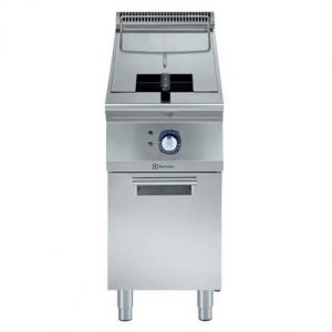 FRITÉZA ELEKTRICKÁ XP900, 1X15 LITRŮ,1/2 MODUL