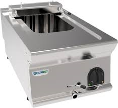 FRITÉZA ELEKTRICKÁ 8LT 1/2 MODUL