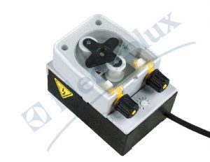 DÁVKOVAČ MYCÍHO PROSTŘEDKU