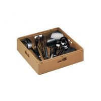 KOŠ DO MYČKY NA PŘÍBORY, JEMNĚ DĚROVANÉ DNO