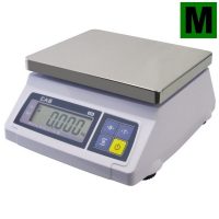 VÁHA GASTRO STOLNÍ CASSW1S10DR