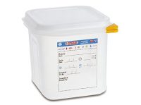 GASTRONÁDOBA GN1/6-150 POLYPROPYLEN HERM. UZAVÍRATELNÁ