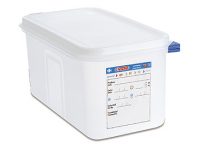 GASTRONÁDOBA GN1/3-150 POLYPROPYLEN HERM. UZAVÍRATELNÁ