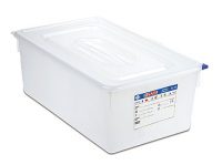 GASTRONÁDOBA GN1/1-200 POLYPROPYLEN HERM. UZAVÍRATELNÁ