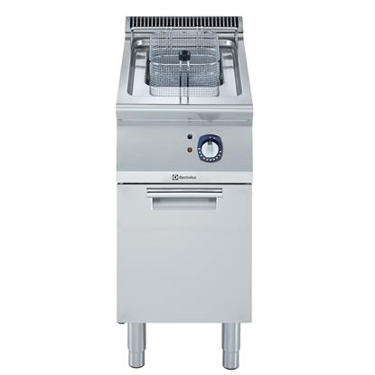 FRITÉZA ELEKTRICKÁ XP700, 1X7 LITRŮ,1/1 MODUL, NA PODESTAVBĚ