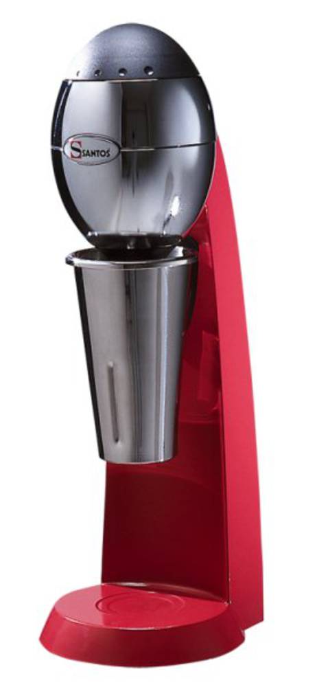 MIXER/FRAPPÉ SHAKER N 54R ČERVENÝ