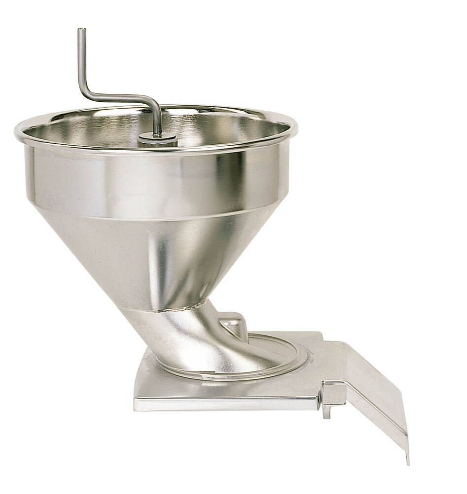 HLAVA NÁSYPNÁ AUTOMATICKÁ