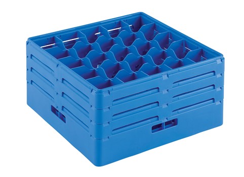 KOŠ DO MYČKY NA 25 SKLENIC