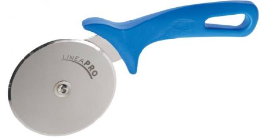 NŮŽ NA PIZZU PROFI ROP6, PRŮMĚR 10CM, TEPELNĚ ODOLNÝ