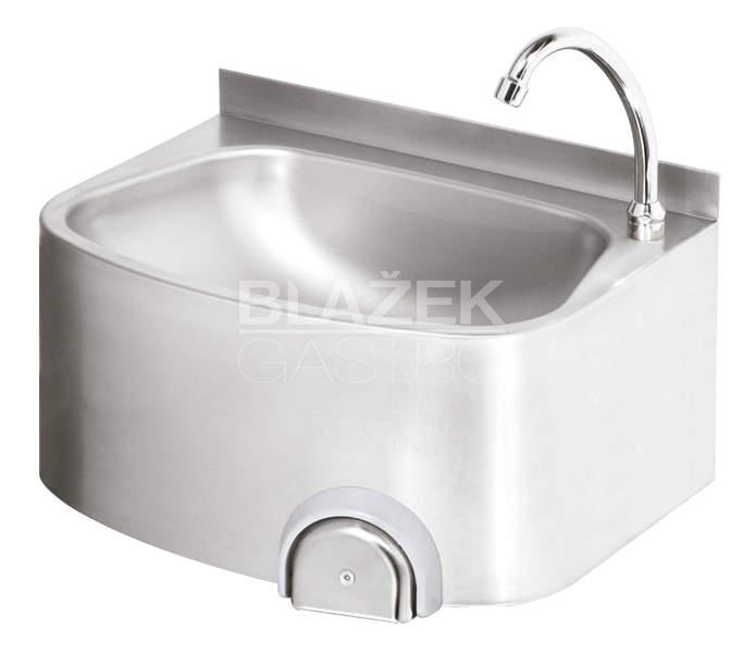 Nerezové umývadlo 04
