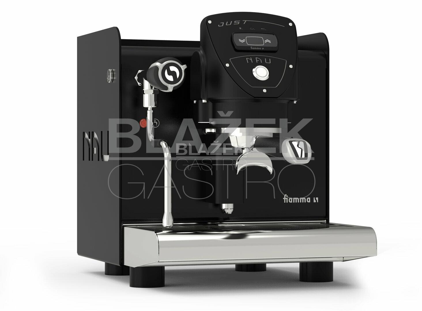 Kávovar NAU JUST PRO dual boiler