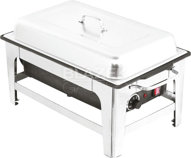 Chafing 1/1-65 s víkem a rámem