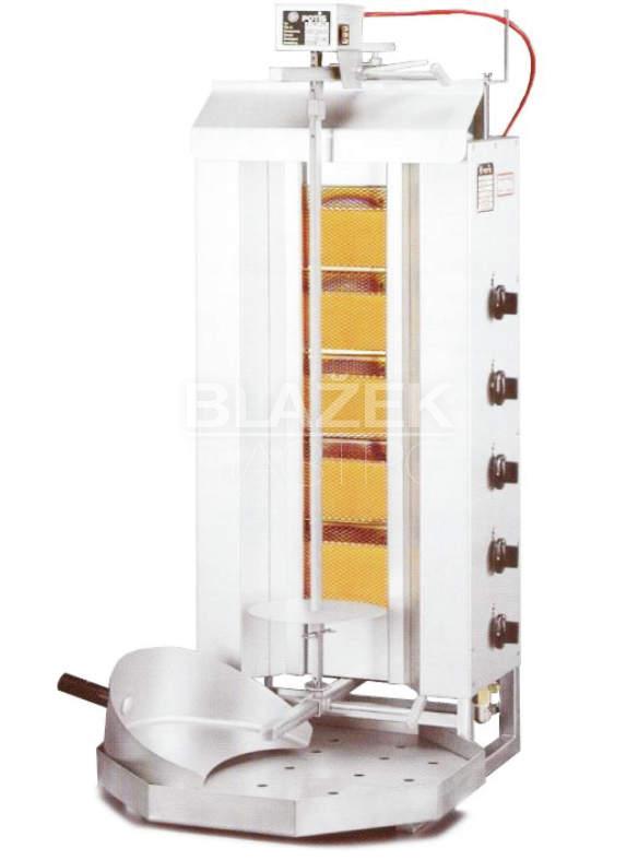 Gyros gril Potis GD5/MU