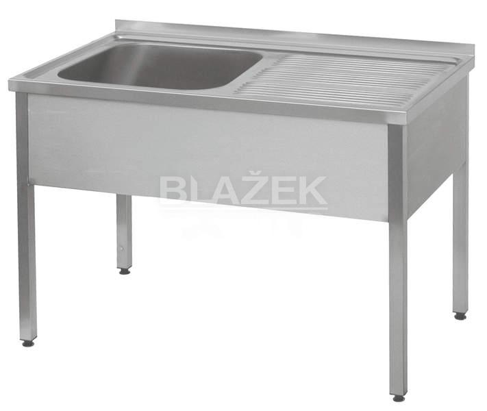 Dřez - 100x70, nádoba 40x50x25 cm