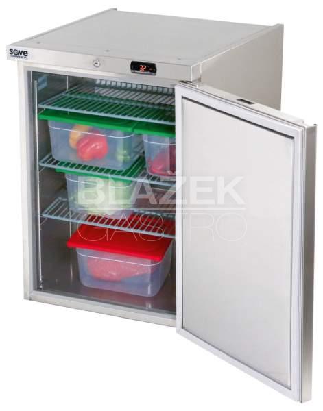 Chladící skříň SAVE 161SS (nerez)