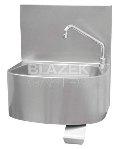 Nerezové umyvadlo 05