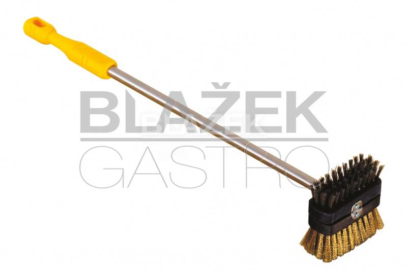 Kartáč 12x5x9, d=90 cm