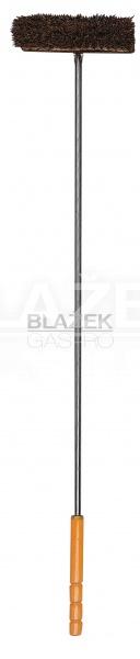 Kartáč přírodní (22x7,0/150 cm - otočný)