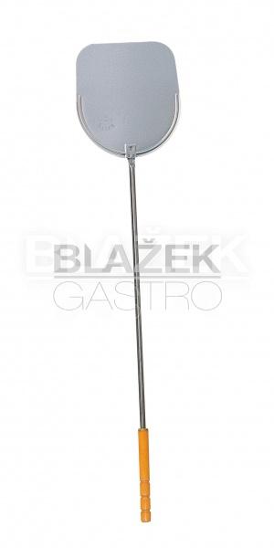 Lopata nerez/Al slitina/dřevo (