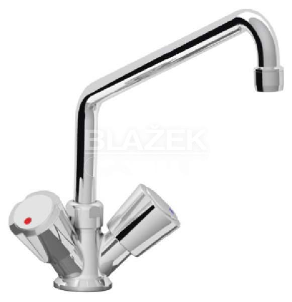 Baterie stolní - kohoutová