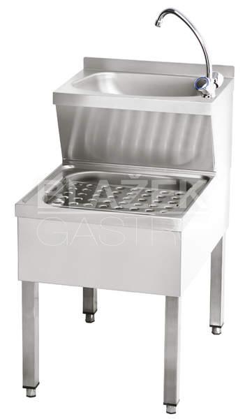 Kombi výlevka 50x70cm