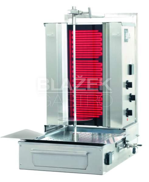 Gyros gril elektrický Potis F CE3