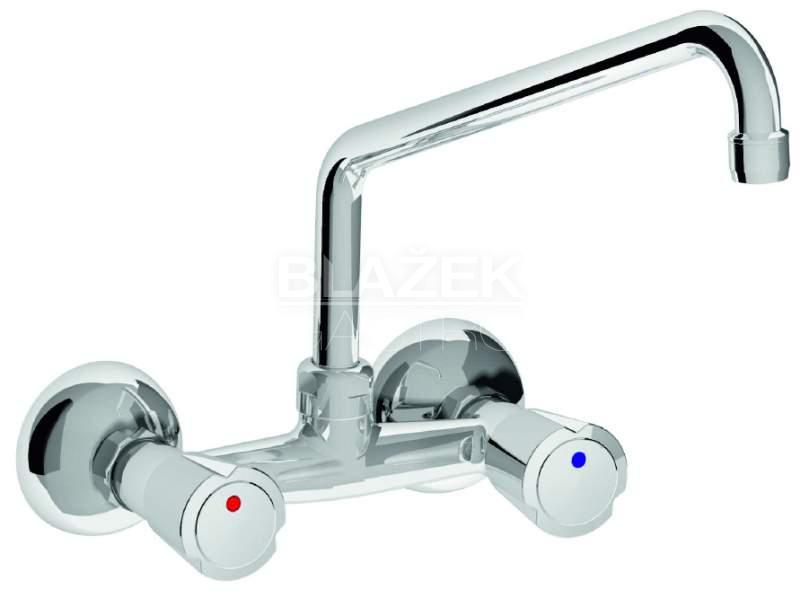 Baterie nástěnná kohoutová