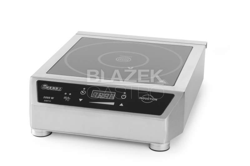 Indukční vařič HENDI 3500D