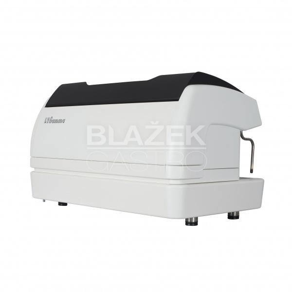 Dvoupákový kávovar COMPASS II MB TC bílý