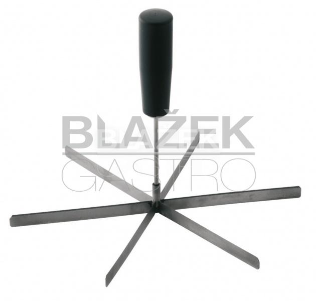 Nůž dortový 6 dílků (