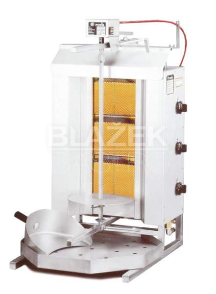 Gyros gril Potis GD3/S