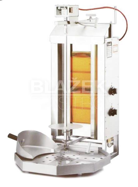 Gyros gril Potis GD2/S