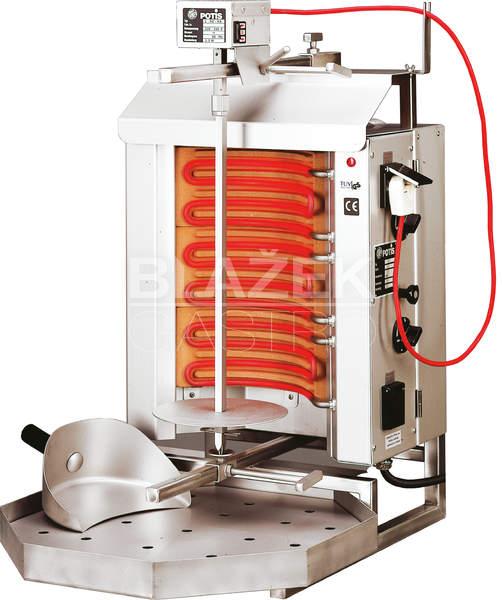 Gyros gril Potis E1
