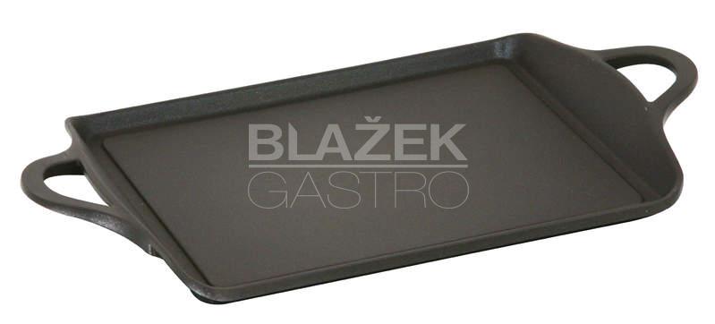Grilovací tál (340x250 mm, 1,9kg)