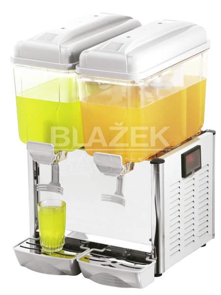 Výrobník a vířič chlazených nápojů C-2S