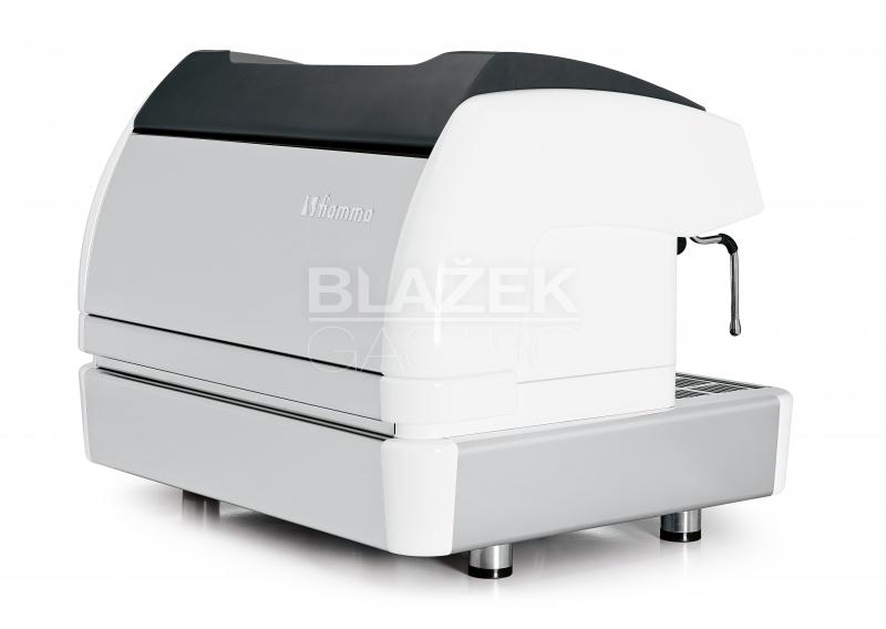 Dvoupákový kávovar COMPASS II DualBoiler (bílý)