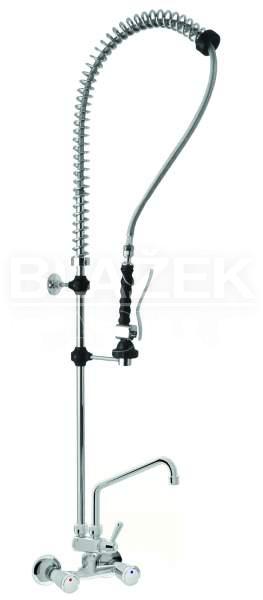 Sprcha tlaková STAR 133 - nástěnné provedení