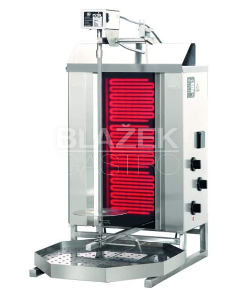 Gyros gril elektrický Potis CE3