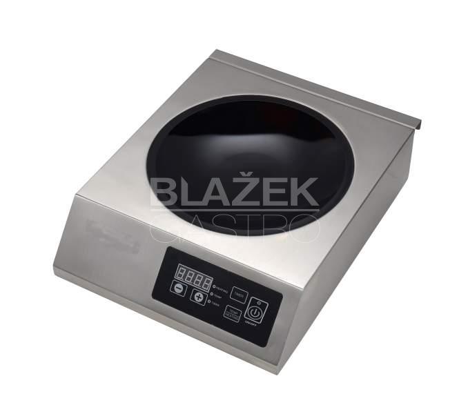 Indukční vařič WOK 3500W