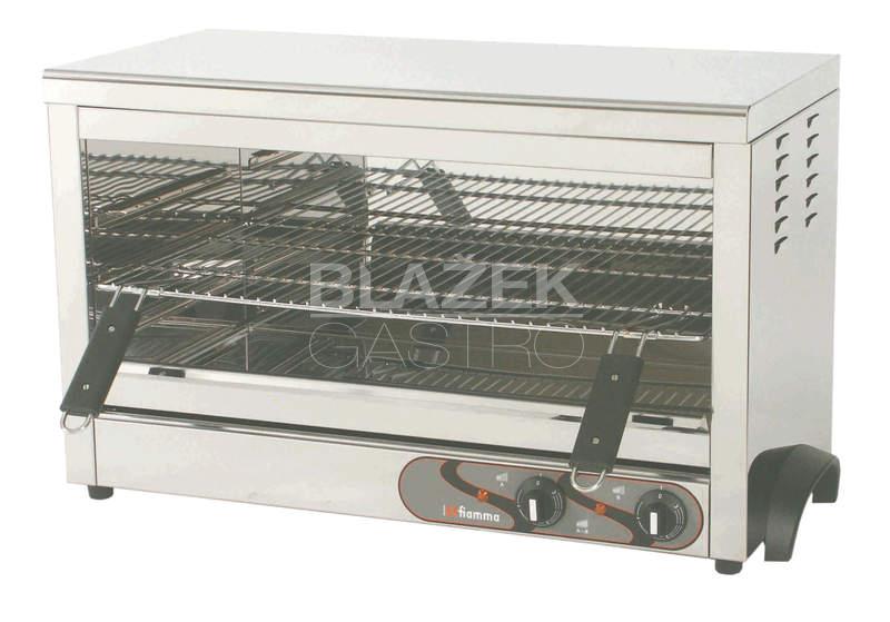 Salamander gril Fiamma SEF 650