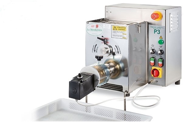 STROJ NA VÝROBU TĚSTOVIN P3