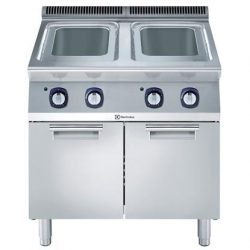 VAŘIČ TĚSTOVIN XP700 ELEKTRICKÝ, 1/1 MODUL