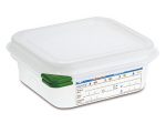 GASTRONÁDOBA GN1/6-065 POLYPROPYLEN HERM. UZAVÍRATELNÁ