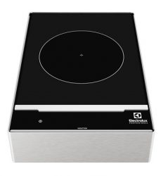 STOLNÍ INDUKČNÍ VARNÁ DESKA, ROVNÁ,1X VARNÁ ZÓNA